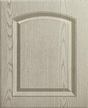 Мебельный фасад «Арка плюс» из МДФ в ПВХ плёнке
