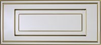 Мебельный фасад «Луиза» для ящика из МДФ в ПВХ плёнке