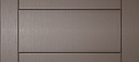 Мебельный фасад «Лжевыборка» для ящика из МДФ в ПВХ плёнке